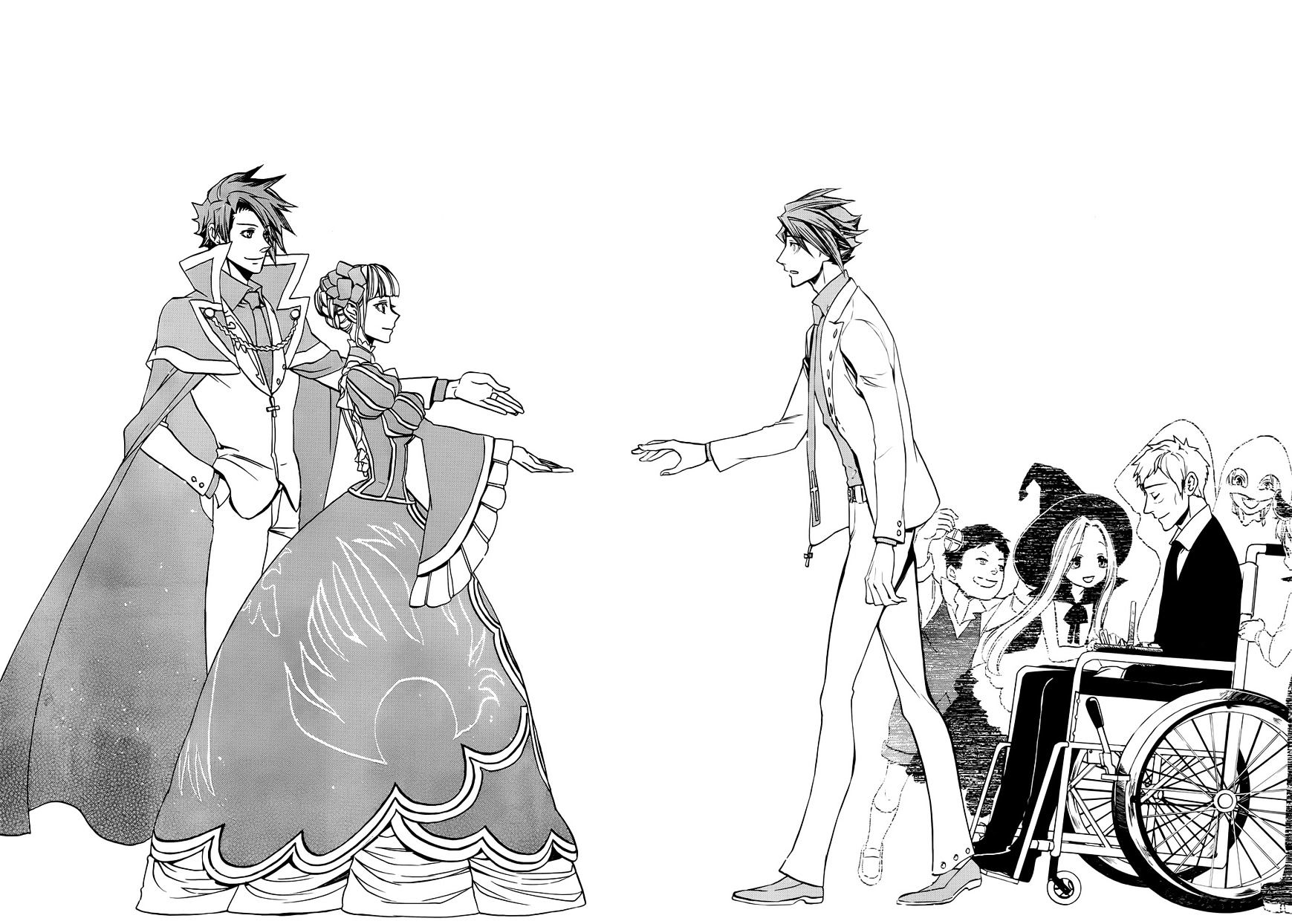 Umineko no Naku Koro ni Chiru Episode 8: Twilight of the Golden Witch Chapter 38 page 56 - Chapter 38 : GOLDEN LAND [End]