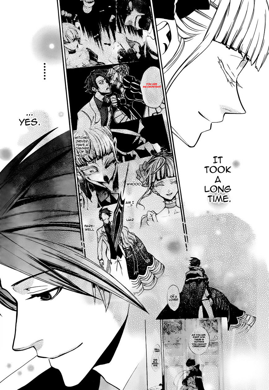 Umineko no Naku Koro ni Chiru Episode 8: Twilight of the Golden Witch Chapter 38 page 58 - Chapter 38 : GOLDEN LAND [End]