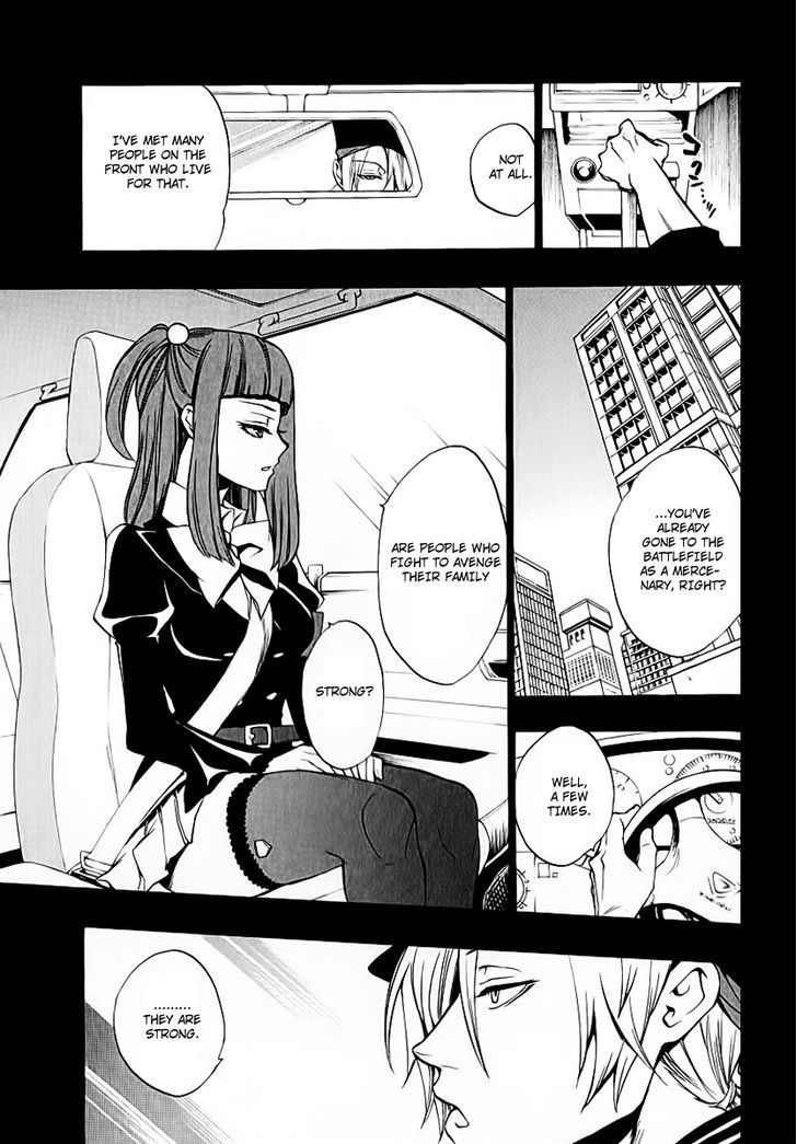 Umineko no Naku Koro ni Chiru Episode 8: Twilight of the Golden Witch Chapter 4 page 22 - Chapter 4 : The Purpose of Living
