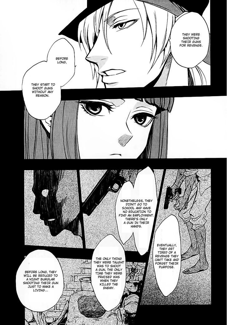 Umineko no Naku Koro ni Chiru Episode 8: Twilight of the Golden Witch Chapter 4 page 26 - Chapter 4 : The Purpose of Living