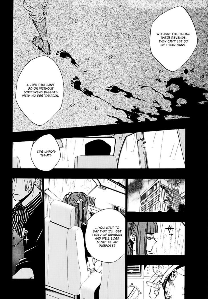 Umineko no Naku Koro ni Chiru Episode 8: Twilight of the Golden Witch Chapter 4 page 27 - Chapter 4 : The Purpose of Living