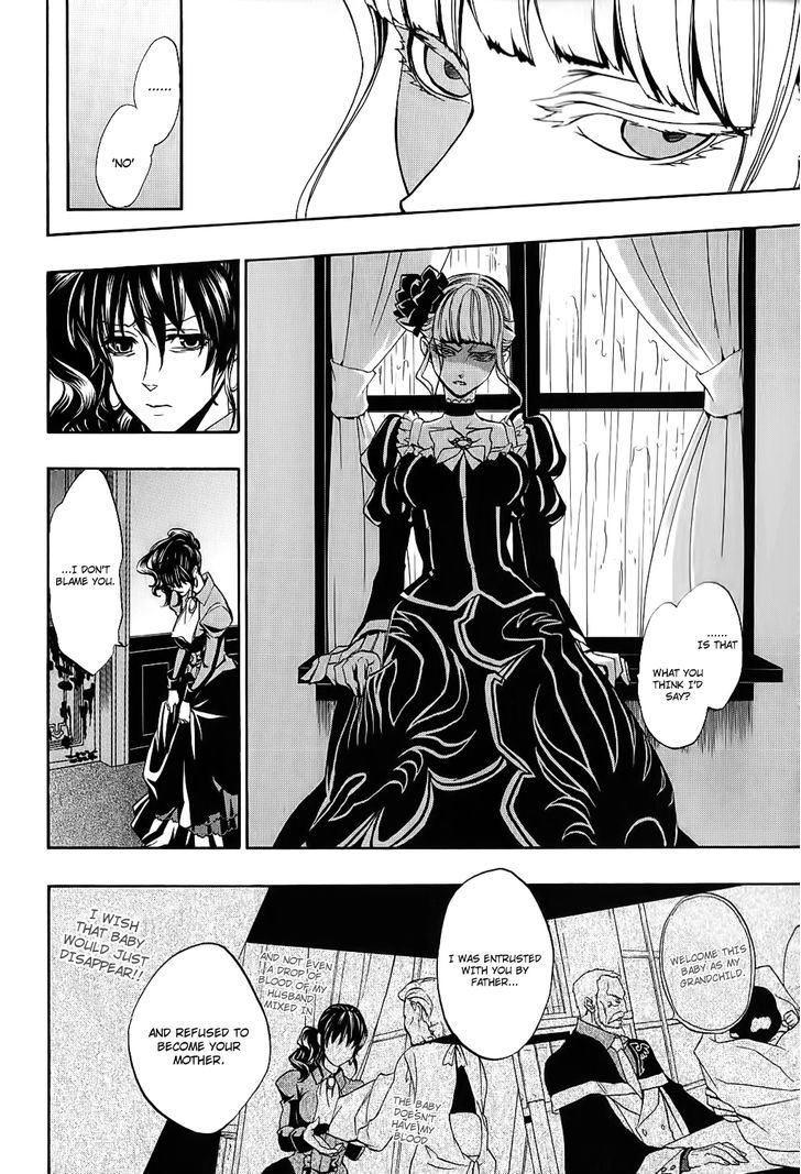 Umineko no Naku Koro ni Chiru Episode 8: Twilight of the Golden Witch Chapter 6 page 28 - Chapter 6 : Halloween Party 1