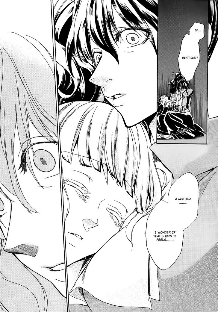 Umineko no Naku Koro ni Chiru Episode 8: Twilight of the Golden Witch Chapter 6 page 40 - Chapter 6 : Halloween Party 1
