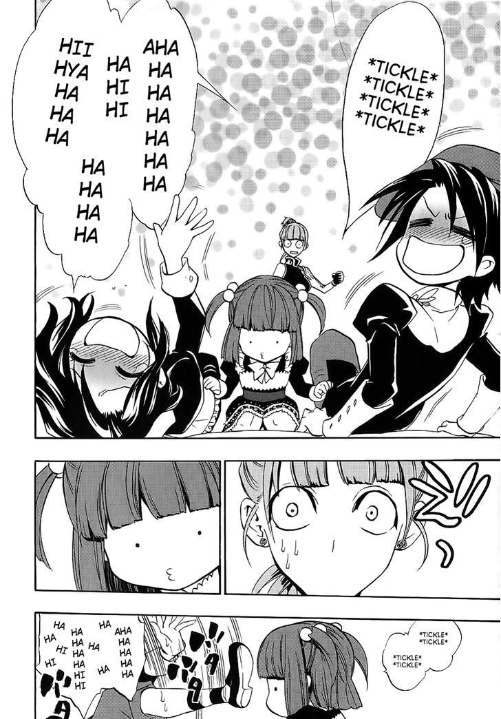 Umineko no Naku Koro ni Chiru Episode 8: Twilight of the Golden Witch Chapter 7 page 37 - Chapter 7 : Halloween Party 2