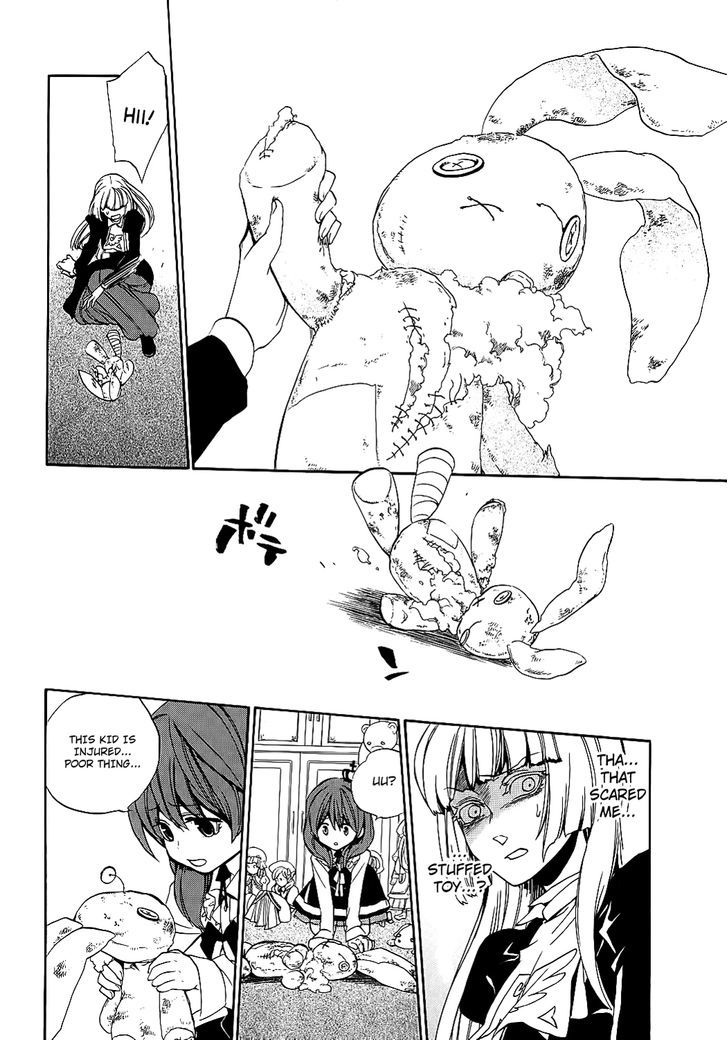 Umineko no Naku Koro ni Chiru Episode 8: Twilight of the Golden Witch Chapter 7 page 51 - Chapter 7 : Halloween Party 2