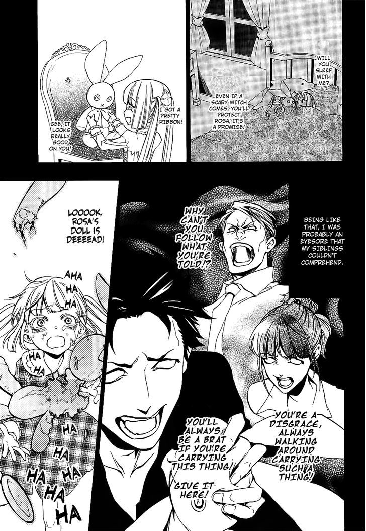 Umineko no Naku Koro ni Chiru Episode 8: Twilight of the Golden Witch Chapter 7 page 54 - Chapter 7 : Halloween Party 2