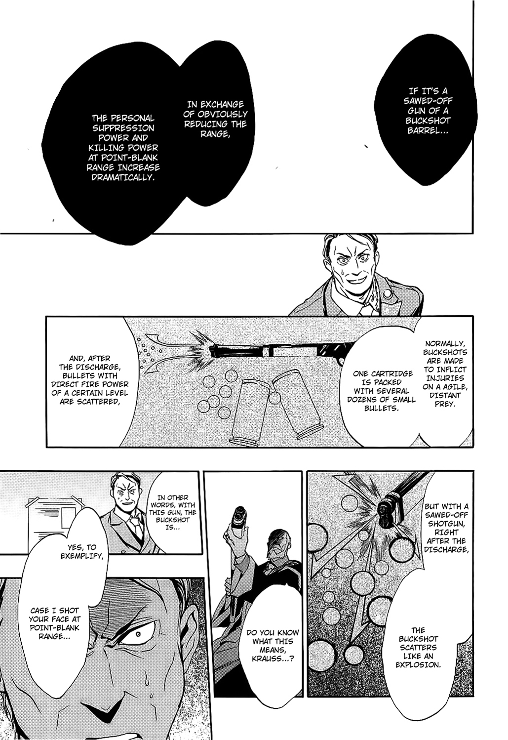 Umineko no Naku Koro ni Chiru Episode 8: Twilight of the Golden Witch Chapter 8 page 11 - Chapter 8 : Halloween Party 3