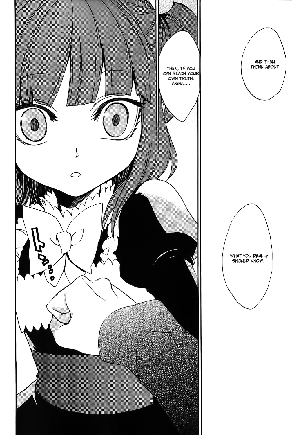 Umineko no Naku Koro ni Chiru Episode 8: Twilight of the Golden Witch Chapter 8 page 42 - Chapter 8 : Halloween Party 3