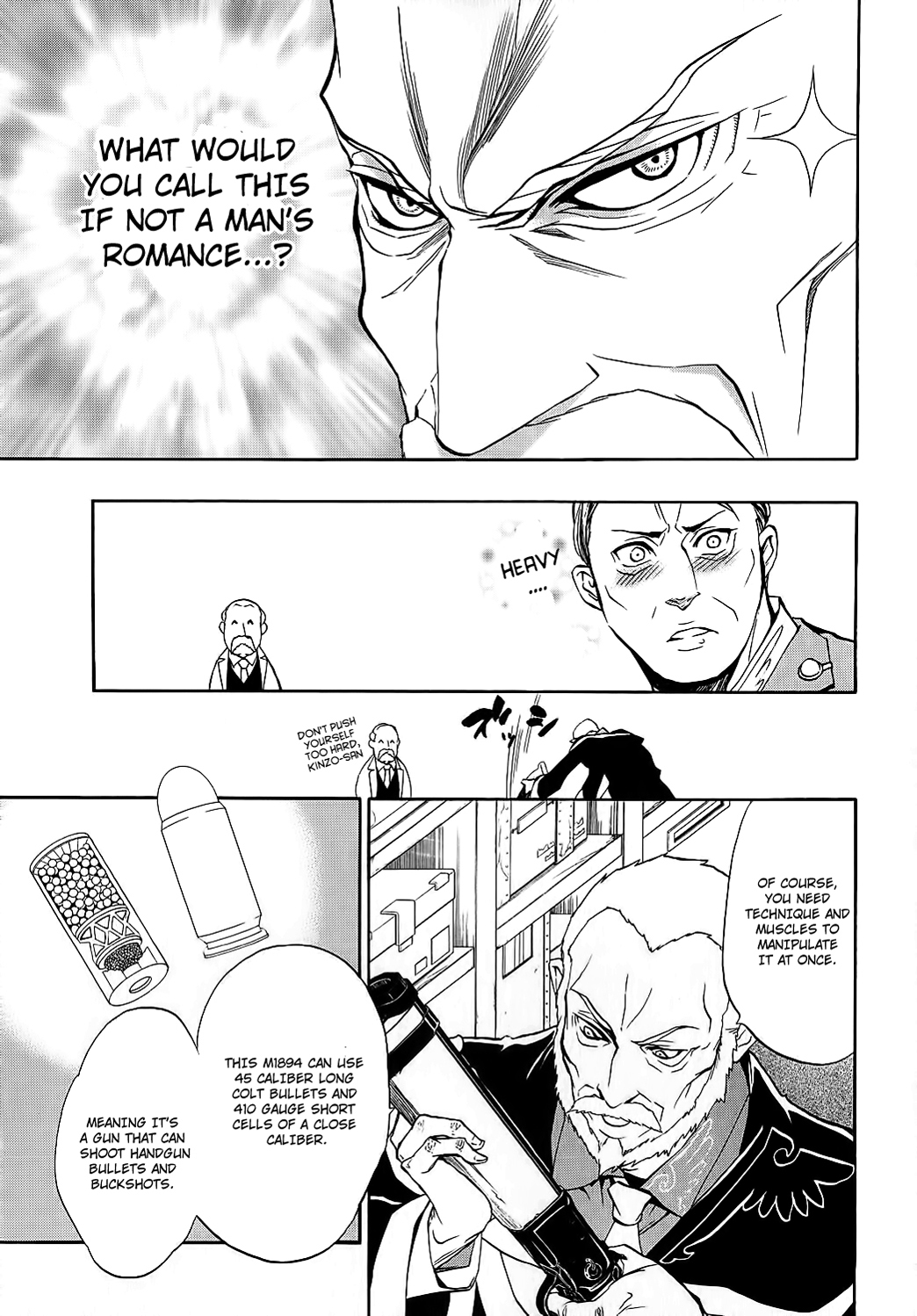 Umineko no Naku Koro ni Chiru Episode 8: Twilight of the Golden Witch Chapter 8 page 9 - Chapter 8 : Halloween Party 3