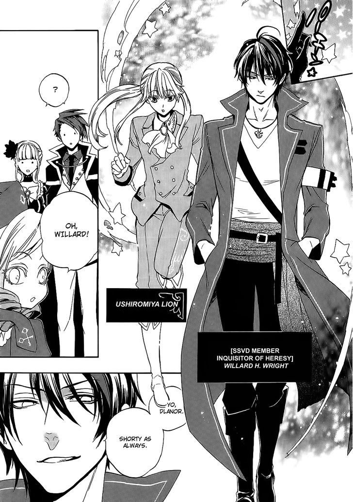 Umineko no Naku Koro ni Chiru Episode 8: Twilight of the Golden Witch Chapter 9 page 43 - Chapter 9 : Banquet of Humans and Witches