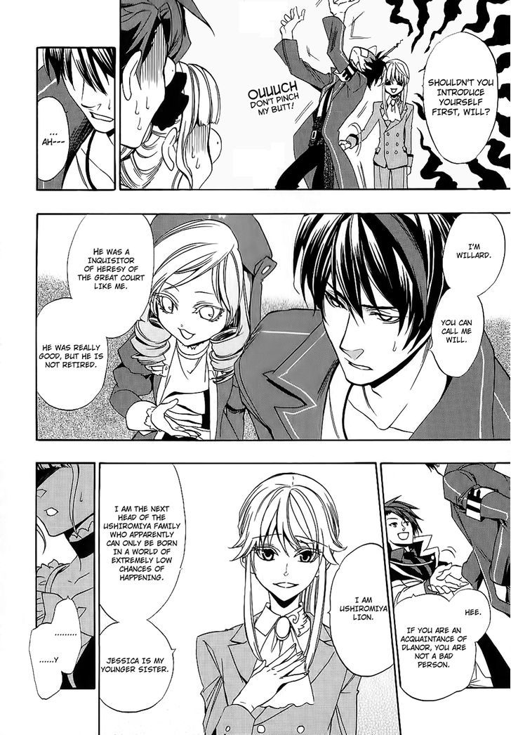 Umineko no Naku Koro ni Chiru Episode 8: Twilight of the Golden Witch Chapter 9 page 44 - Chapter 9 : Banquet of Humans and Witches