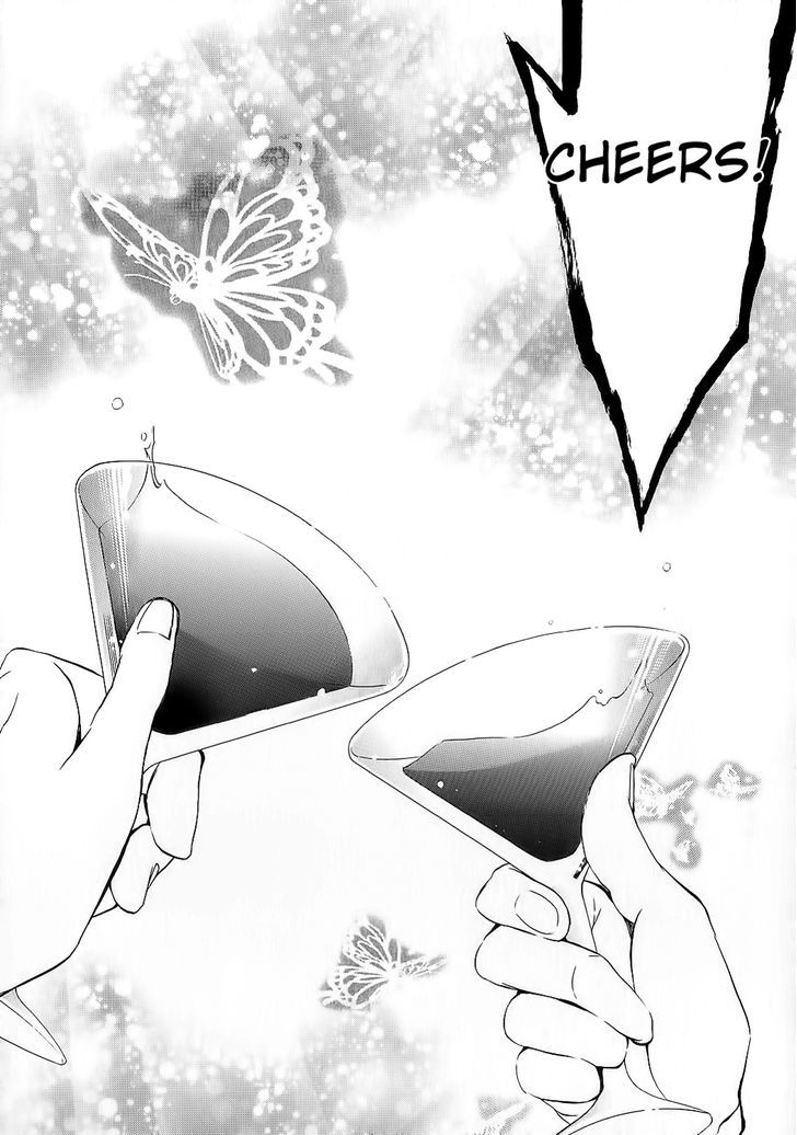 Umineko no Naku Koro ni Chiru Episode 8: Twilight of the Golden Witch Chapter 9 page 48 - Chapter 9 : Banquet of Humans and Witches