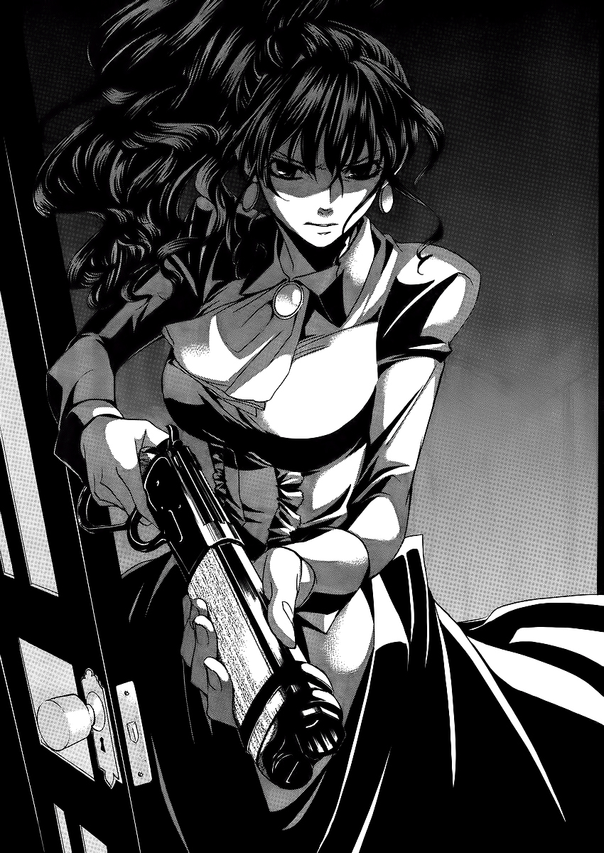 Umineko no Naku Koro ni Episode 1: Legend of the Golden Witch Chapter 10 page 16 - Chapter 10: The Formless Witch