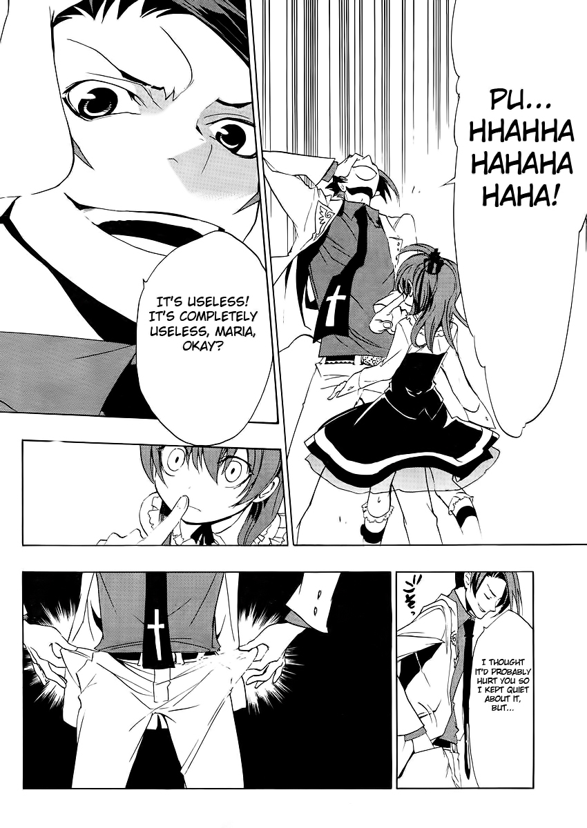 Umineko no Naku Koro ni Episode 1: Legend of the Golden Witch Chapter 11 page 18 - Chapter 11: The Invisible Witch