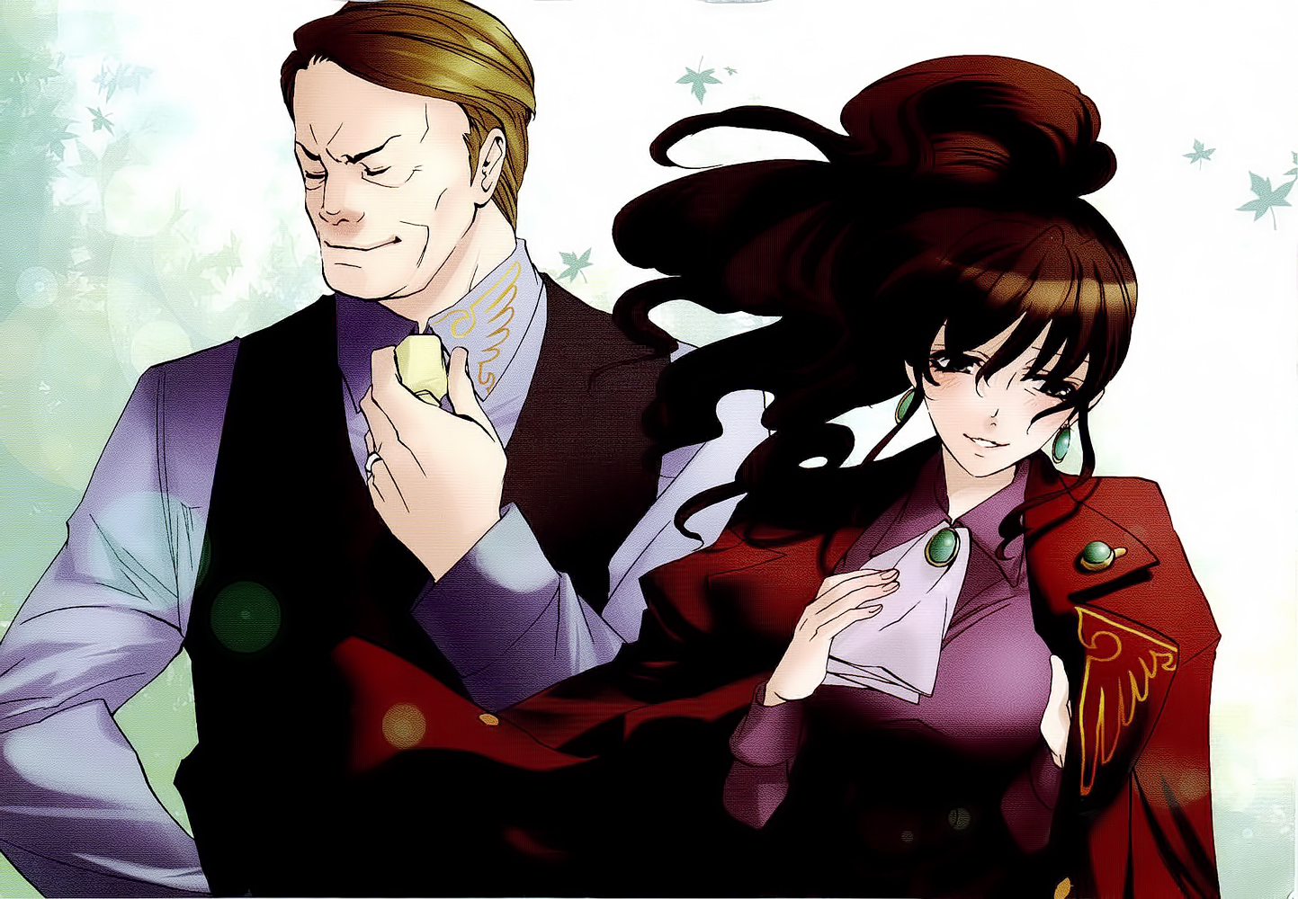 Umineko no Naku Koro ni Episode 1: Legend of the Golden Witch Chapter 11 page 2 - Chapter 11: The Invisible Witch