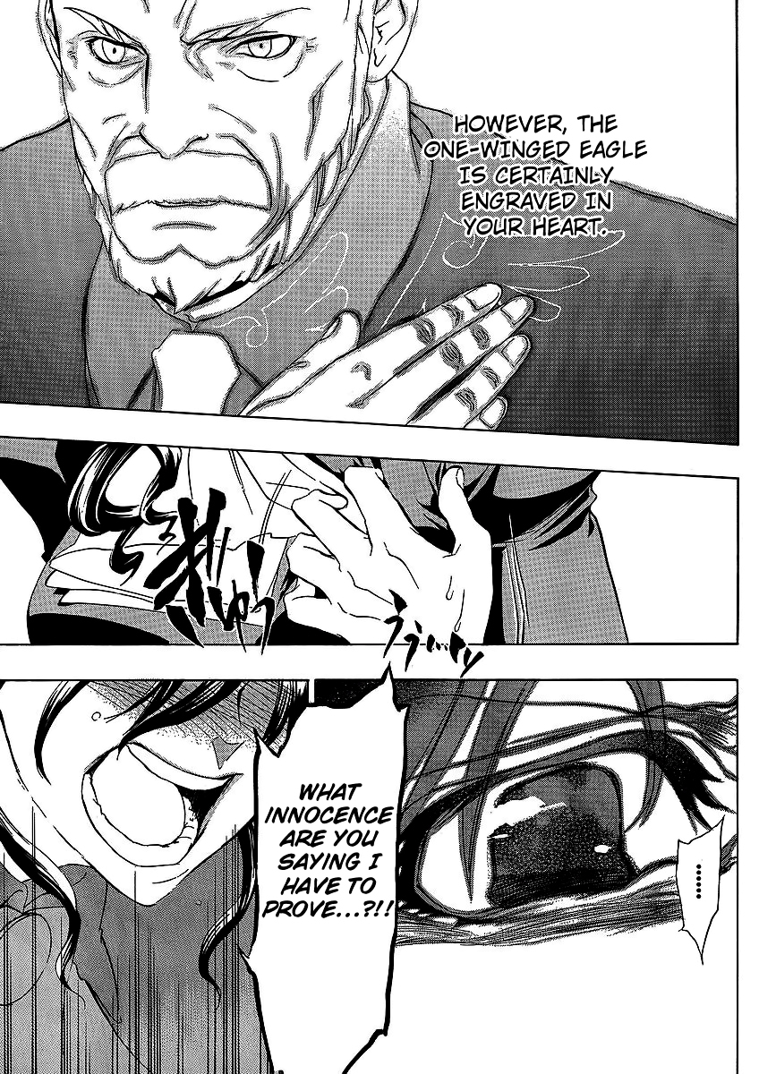 Umineko no Naku Koro ni Episode 1: Legend of the Golden Witch Chapter 12 page 35 - Chapter 12: Eva VS Natsuhi