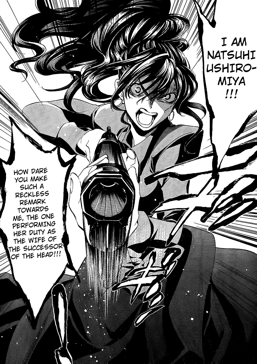 Umineko no Naku Koro ni Episode 1: Legend of the Golden Witch Chapter 12 page 40 - Chapter 12: Eva VS Natsuhi