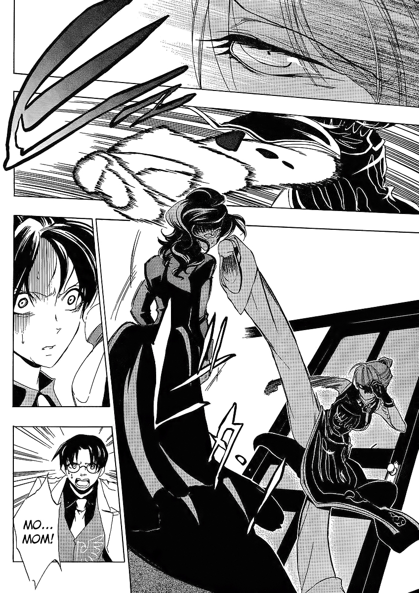 Umineko no Naku Koro ni Episode 1: Legend of the Golden Witch Chapter 13 page 29 - Chapter 13: Battler VS Eva