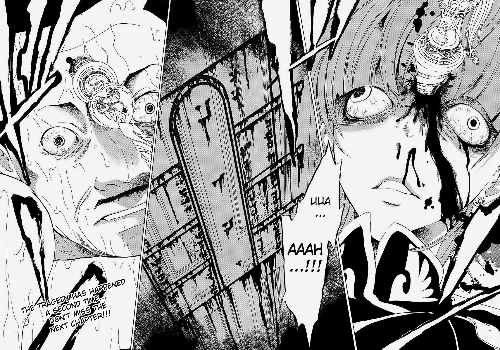 Umineko no Naku Koro ni Episode 1: Legend of the Golden Witch Chapter 14 page 37 - Chapter 14: The Second Night (1)