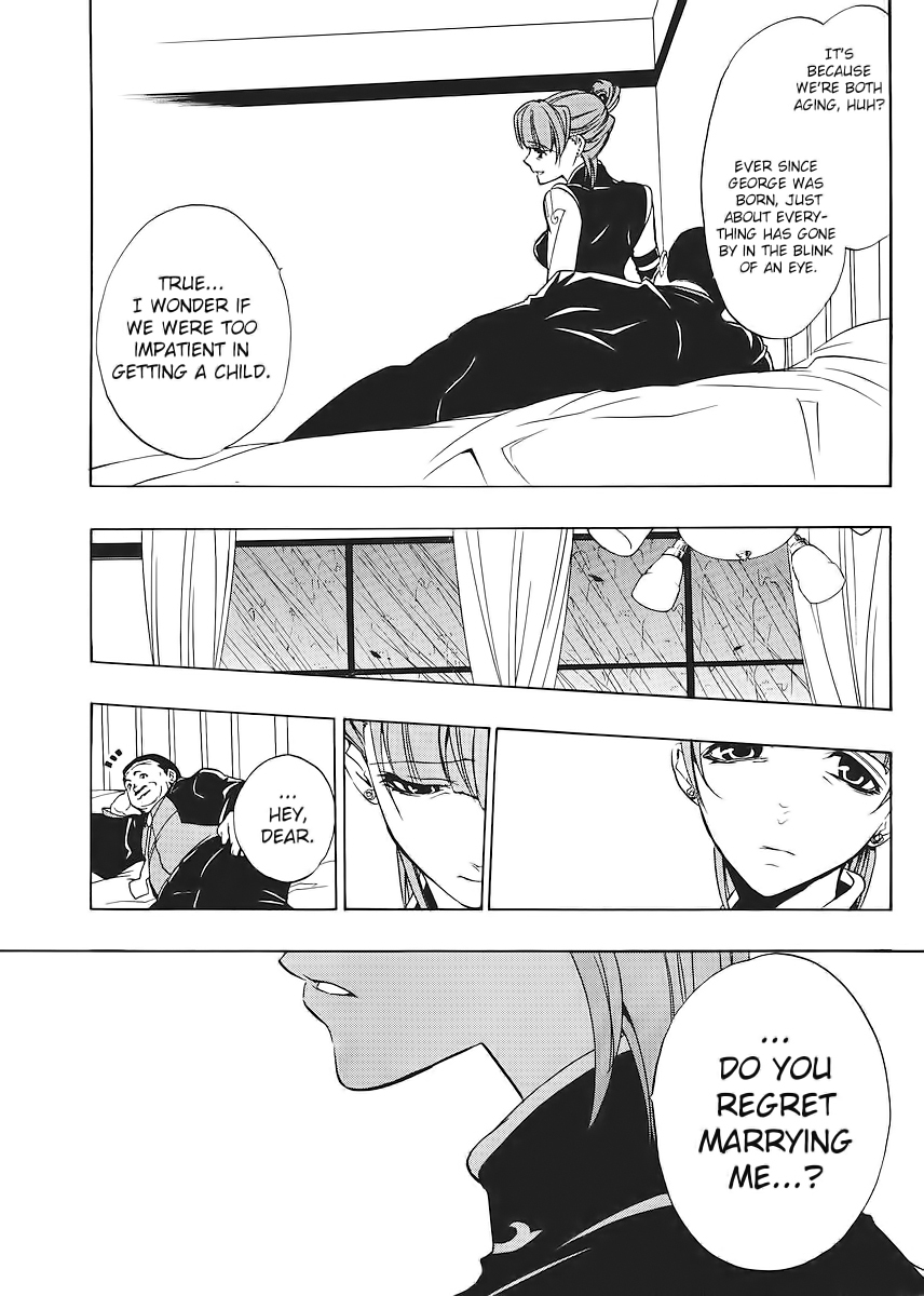 Umineko no Naku Koro ni Episode 1: Legend of the Golden Witch Chapter 14 page 5 - Chapter 14: The Second Night (1)