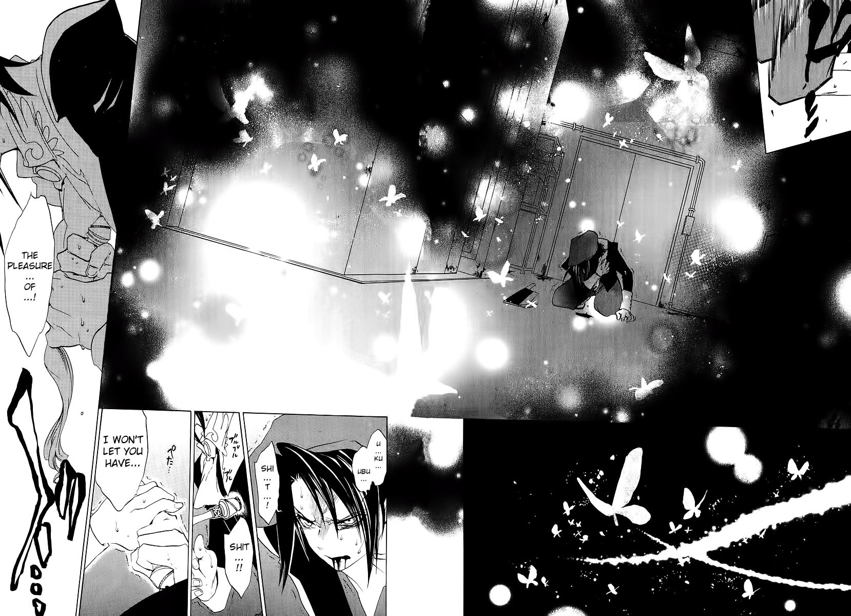 Umineko no Naku Koro ni Episode 1: Legend of the Golden Witch Chapter 16 page 18 - Chapter 16