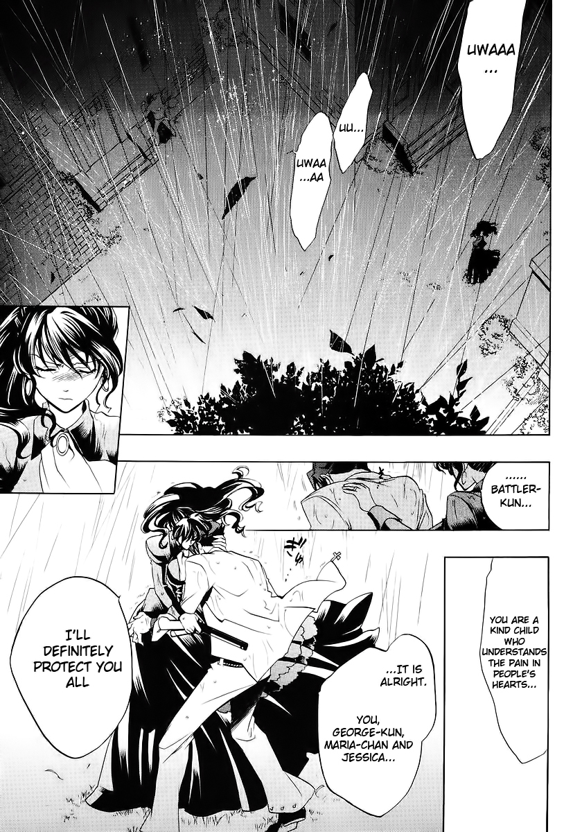 Umineko no Naku Koro ni Episode 1: Legend of the Golden Witch Chapter 16 page 28 - Chapter 16