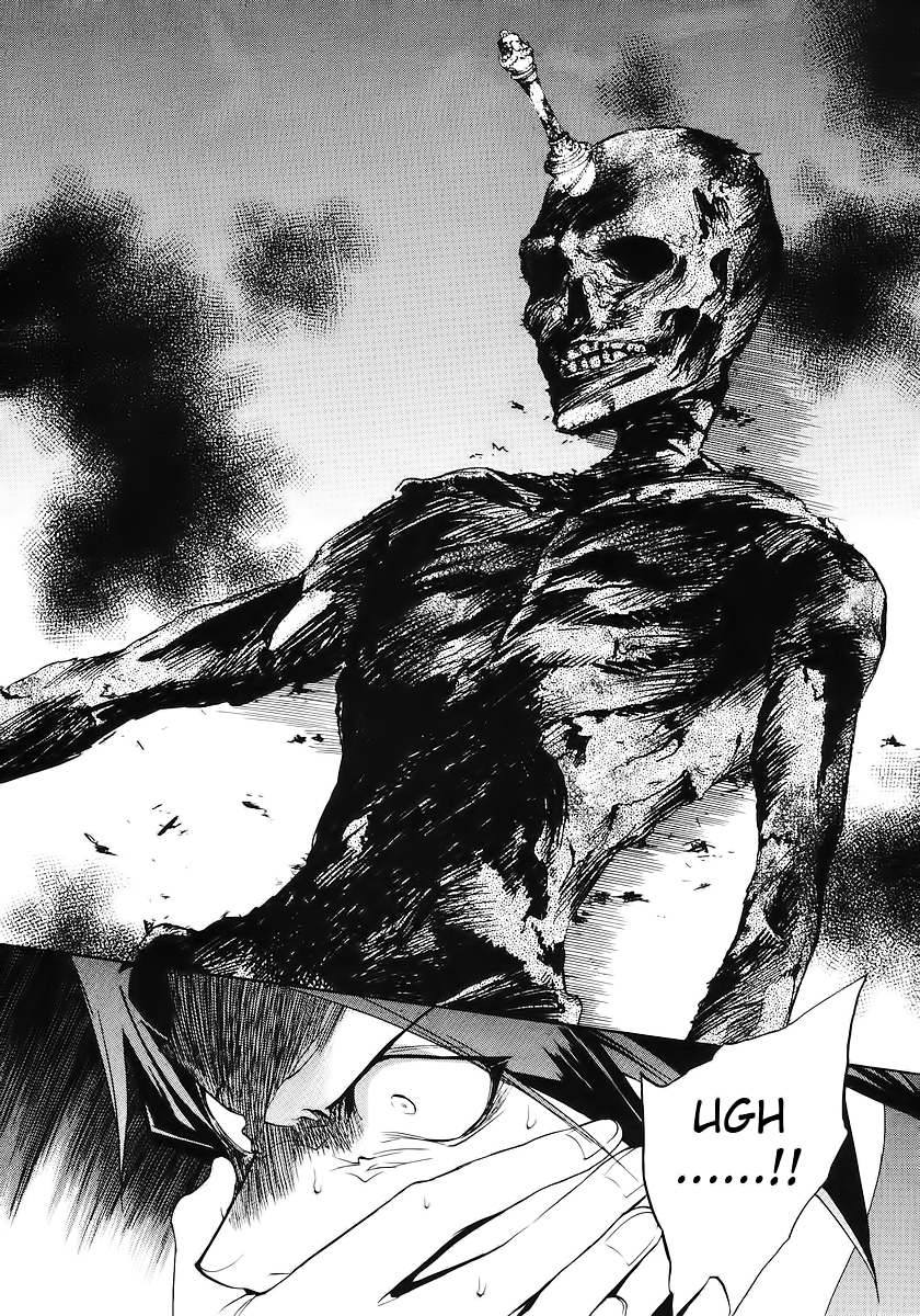Umineko no Naku Koro ni Episode 1: Legend of the Golden Witch Chapter 16 page 33 - Chapter 16