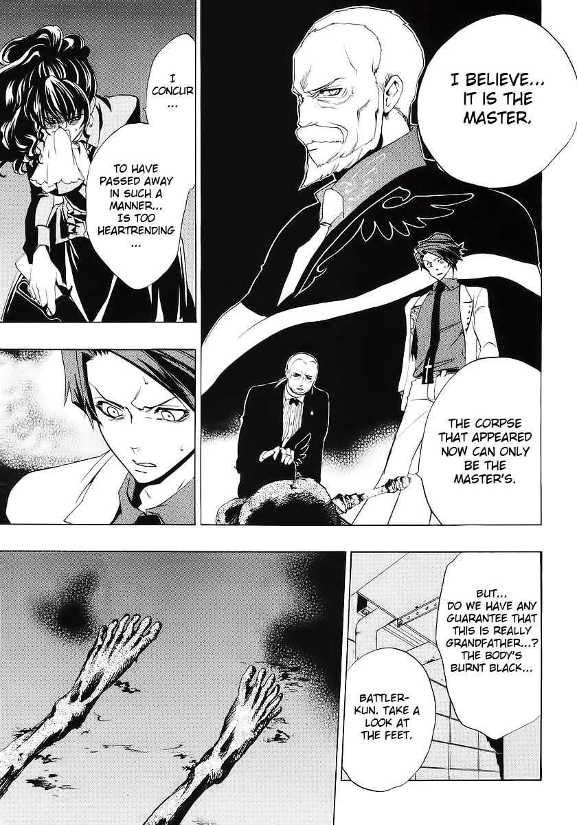 Umineko no Naku Koro ni Episode 1: Legend of the Golden Witch Chapter 16 page 36 - Chapter 16