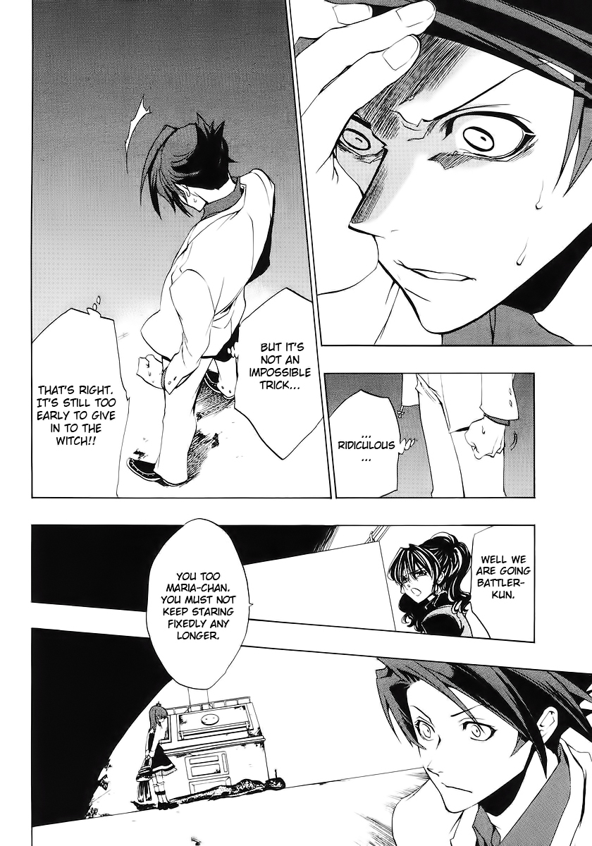 Umineko no Naku Koro ni Episode 1: Legend of the Golden Witch Chapter 16 page 45 - Chapter 16
