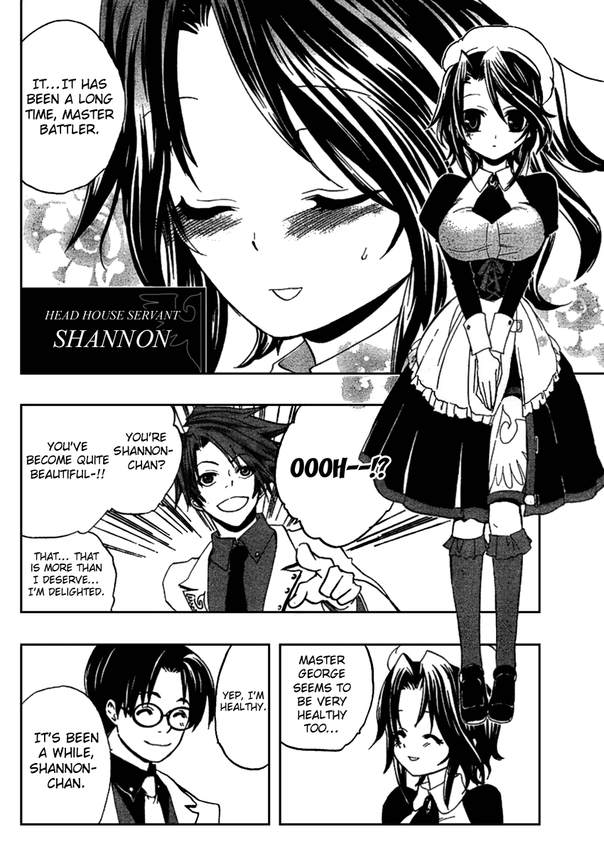 Umineko no Naku Koro ni Episode 1: Legend of the Golden Witch Chapter 2 page 22 - Chapter 2: Legend of the Witch