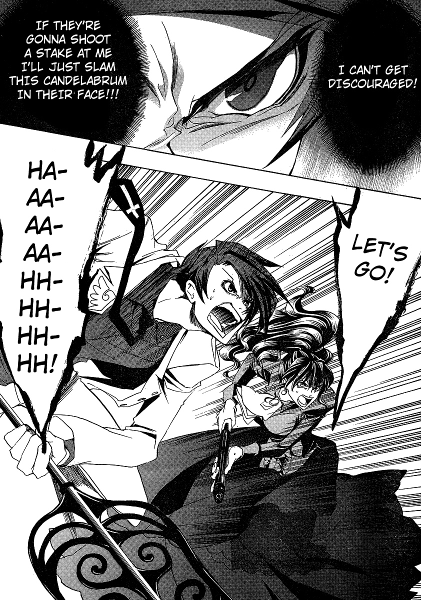 Umineko no Naku Koro ni Episode 1: Legend of the Golden Witch Chapter 20 page 42 - Chapter 20: Discord