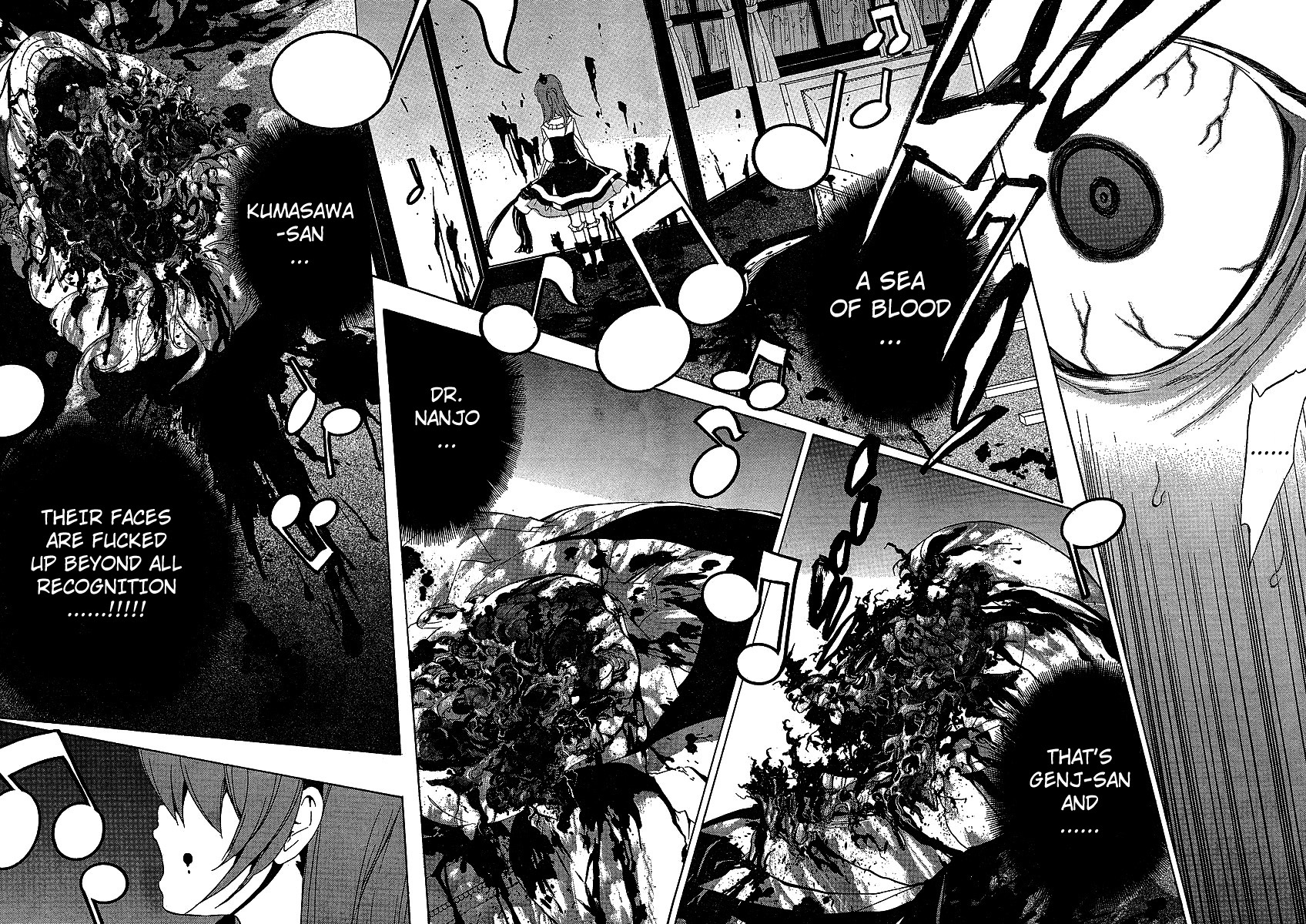 Umineko no Naku Koro ni Episode 1: Legend of the Golden Witch Chapter 20 page 48 - Chapter 20: Discord