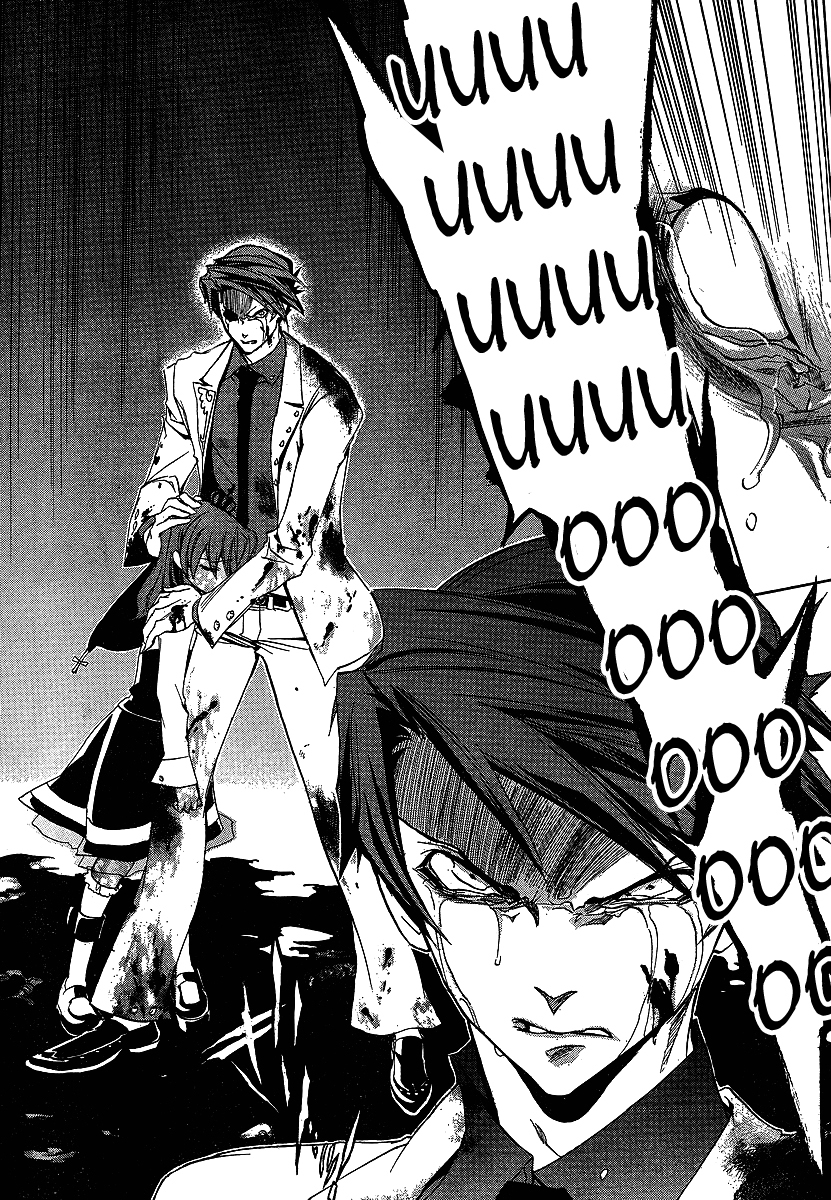 Umineko no Naku Koro ni Episode 1: Legend of the Golden Witch Chapter 21.1 page 55 - Chapter 21.1: Tea Party