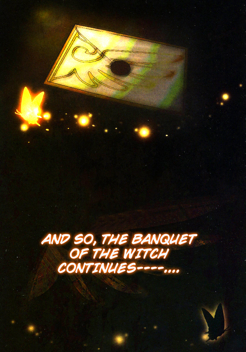 Umineko no Naku Koro ni Episode 1: Legend of the Golden Witch Chapter 21.1 page 60 - Chapter 21.1: Tea Party