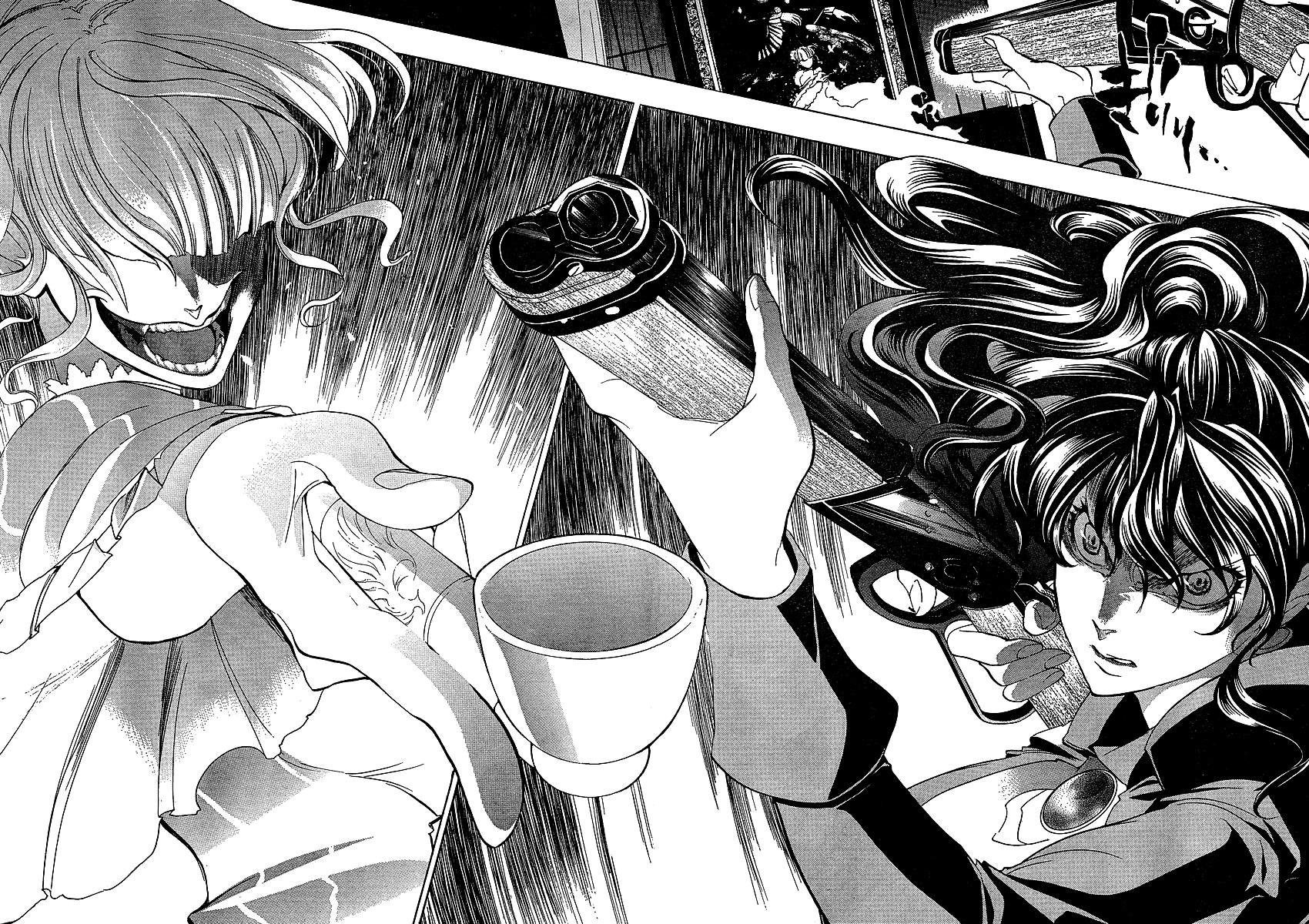 Umineko no Naku Koro ni Episode 1: Legend of the Golden Witch Chapter 21 page 27 - Chapter 21: The Golden Land