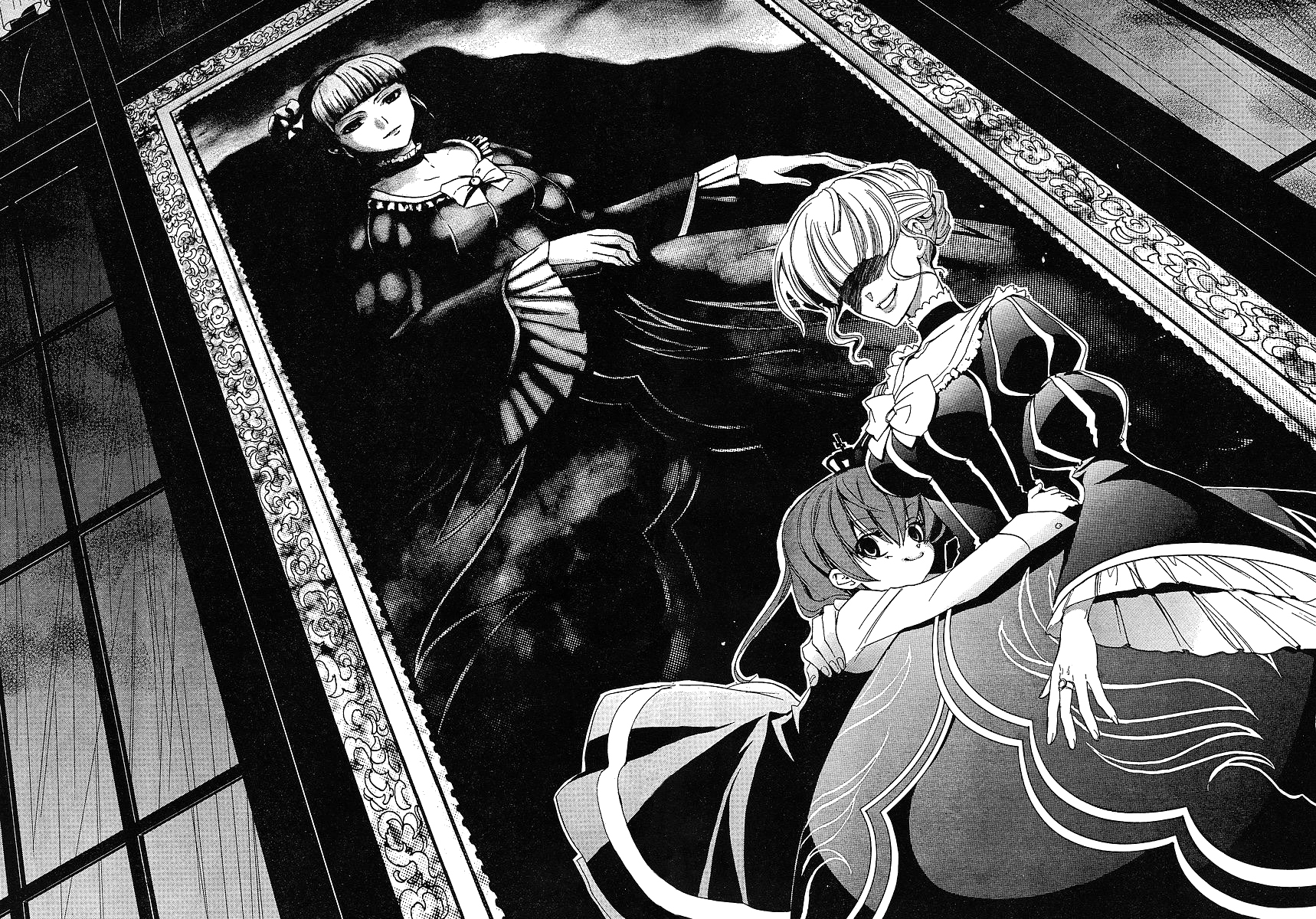 Umineko no Naku Koro ni Episode 1: Legend of the Golden Witch Chapter 21 page 40 - Chapter 21: The Golden Land