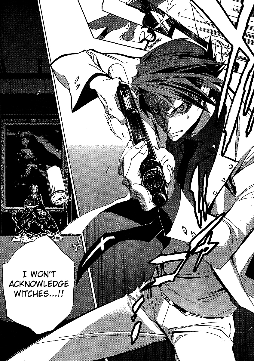 Umineko no Naku Koro ni Episode 1: Legend of the Golden Witch Chapter 21 page 41 - Chapter 21: The Golden Land