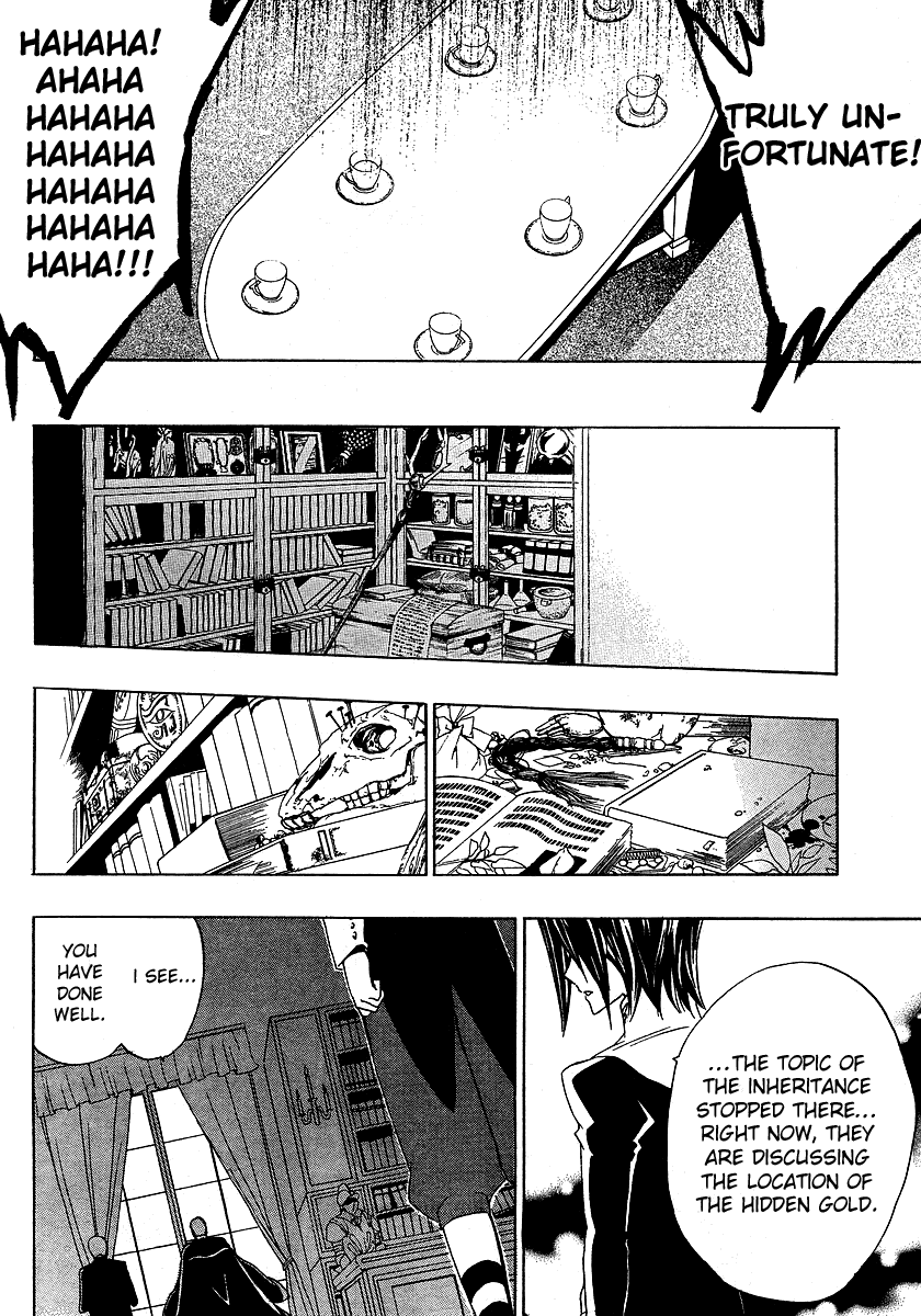 Umineko no Naku Koro ni Episode 1: Legend of the Golden Witch Chapter 3 page 51 - Chapter 3: The Golden Witch