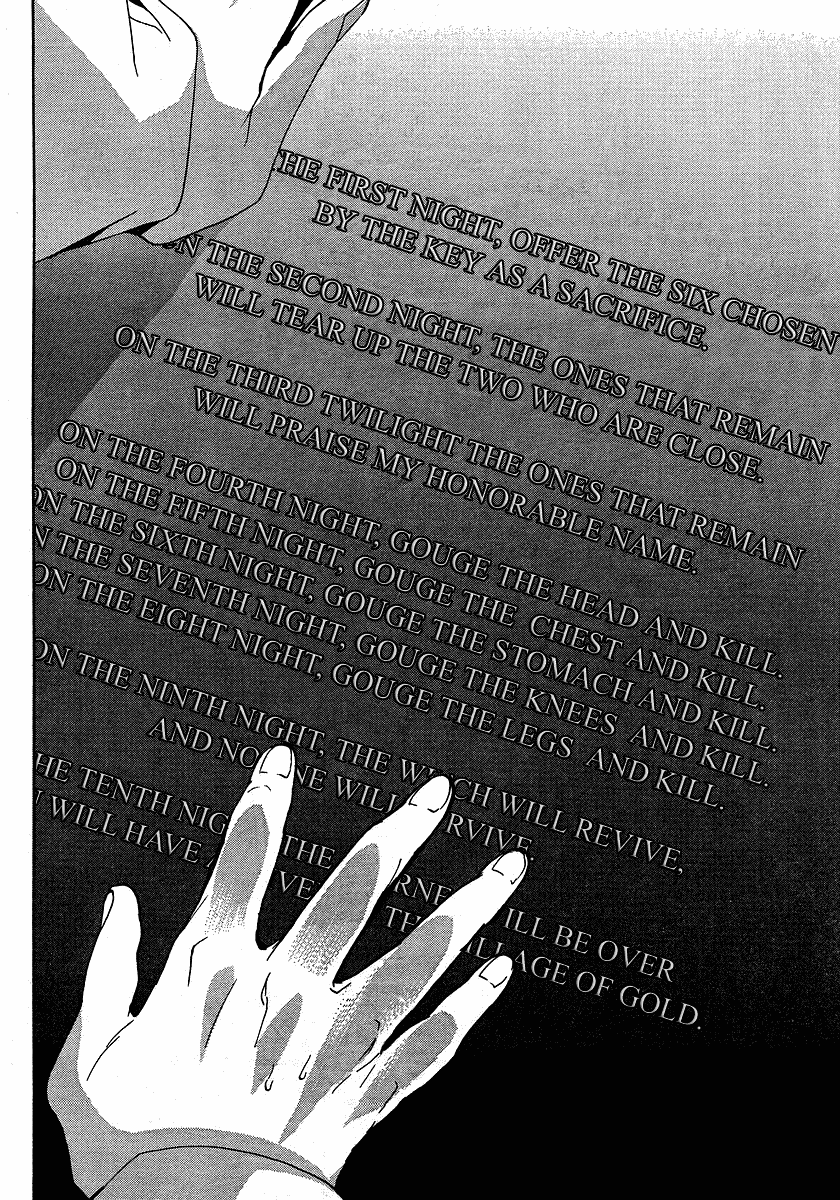 Umineko no Naku Koro ni Episode 1: Legend of the Golden Witch Chapter 3 page 55 - Chapter 3: The Golden Witch