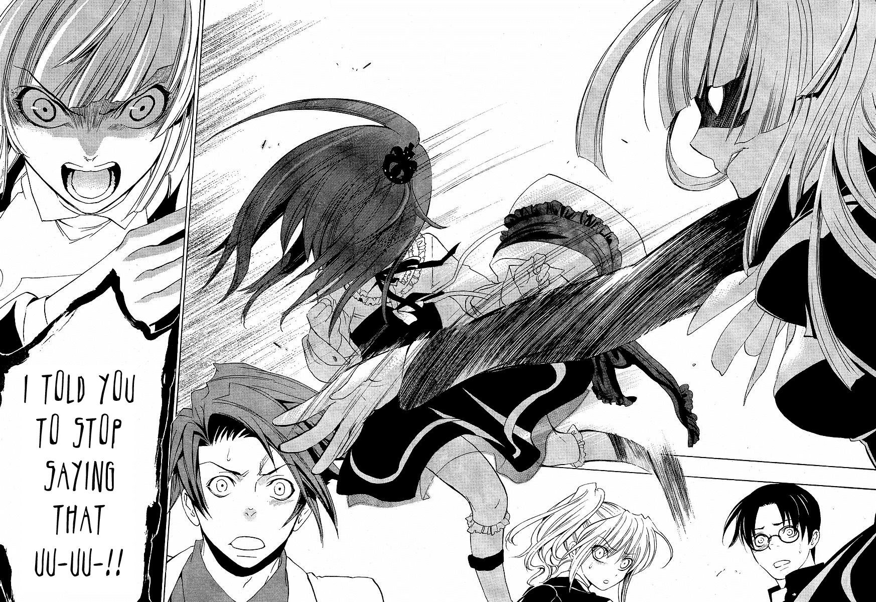 Umineko no Naku Koro ni Episode 1: Legend of the Golden Witch Chapter 4 page 30 - Chapter 4: The Golden Inscription