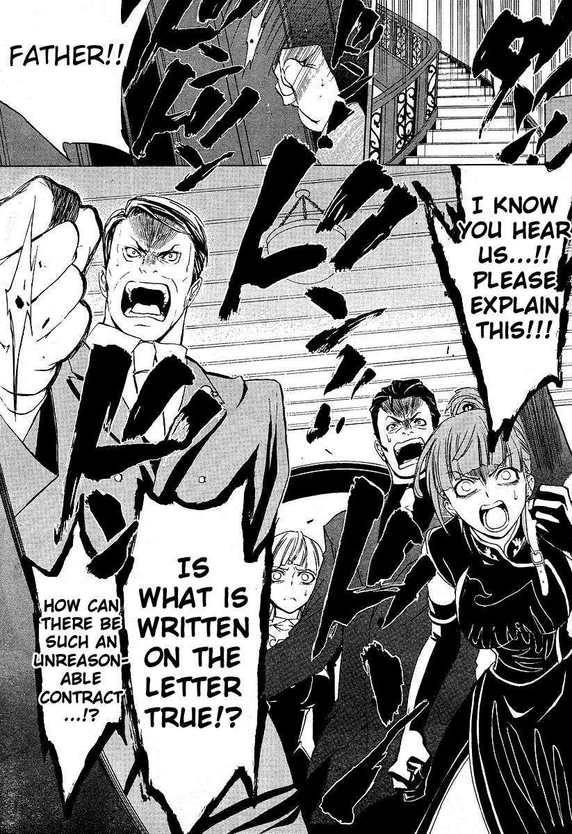 Umineko no Naku Koro ni Episode 1: Legend of the Golden Witch Chapter 5 page 18 - Chapter 5: The Hand from the Witch
