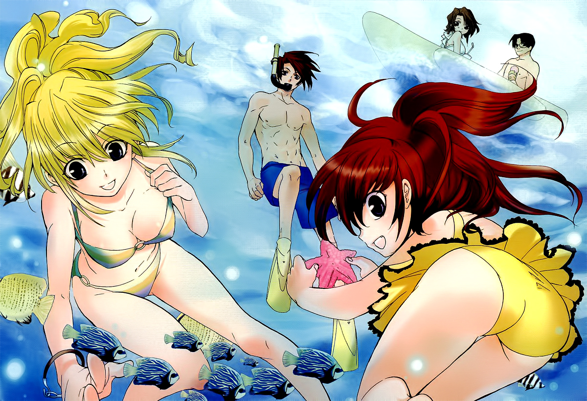 Umineko no Naku Koro ni Episode 1: Legend of the Golden Witch Chapter 6 page 3 - Chapter 6: Eternal Promise