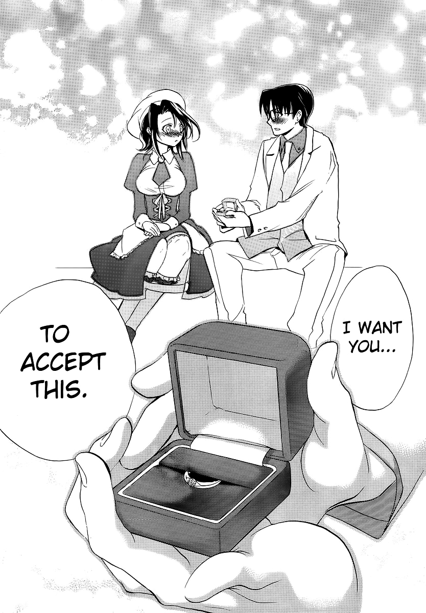 Umineko no Naku Koro ni Episode 1: Legend of the Golden Witch Chapter 6 page 31 - Chapter 6: Eternal Promise