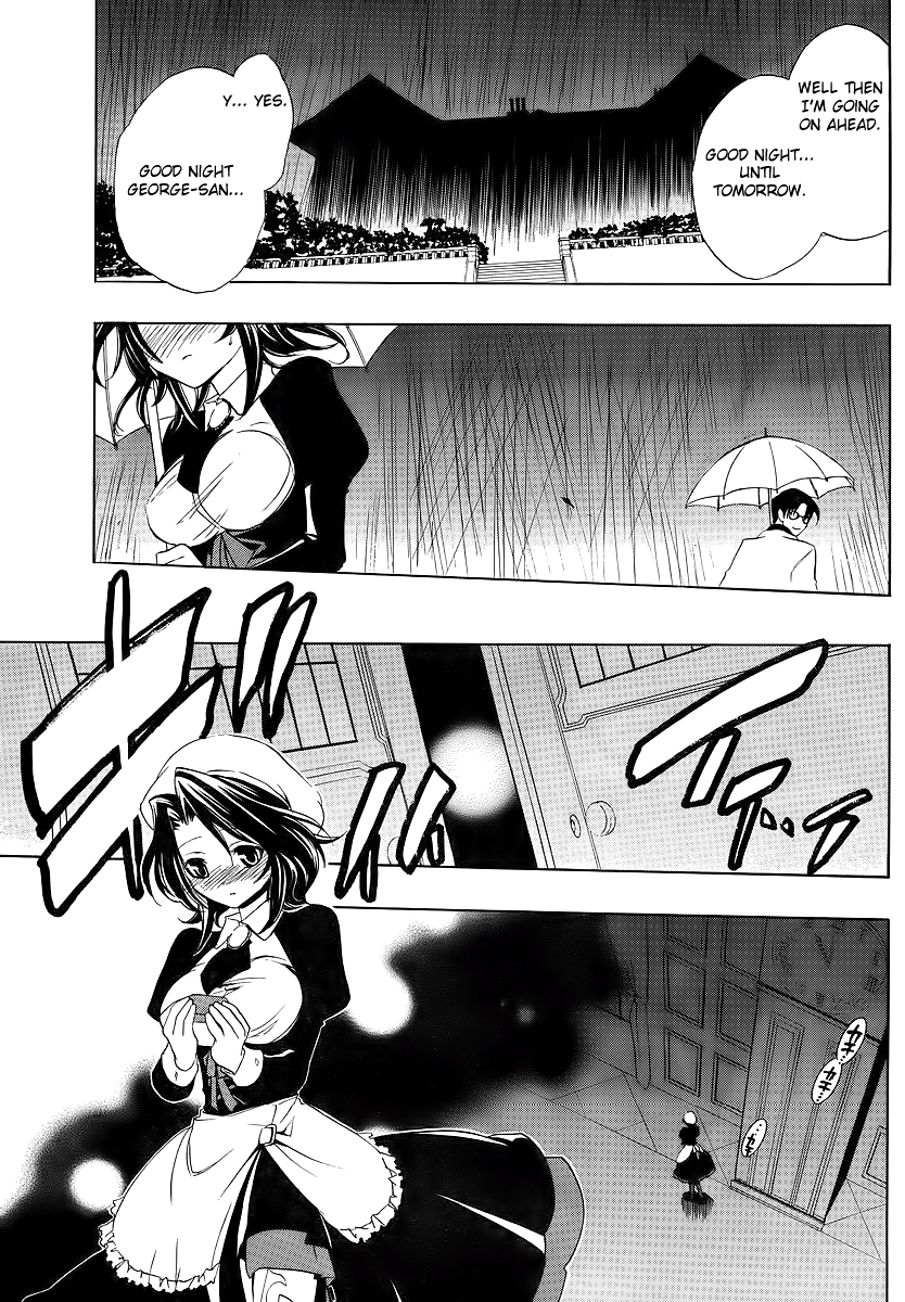 Umineko no Naku Koro ni Episode 1: Legend of the Golden Witch Chapter 6 page 35 - Chapter 6: Eternal Promise