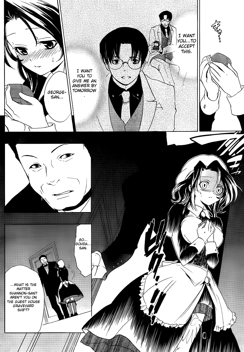 Umineko no Naku Koro ni Episode 1: Legend of the Golden Witch Chapter 6 page 36 - Chapter 6: Eternal Promise