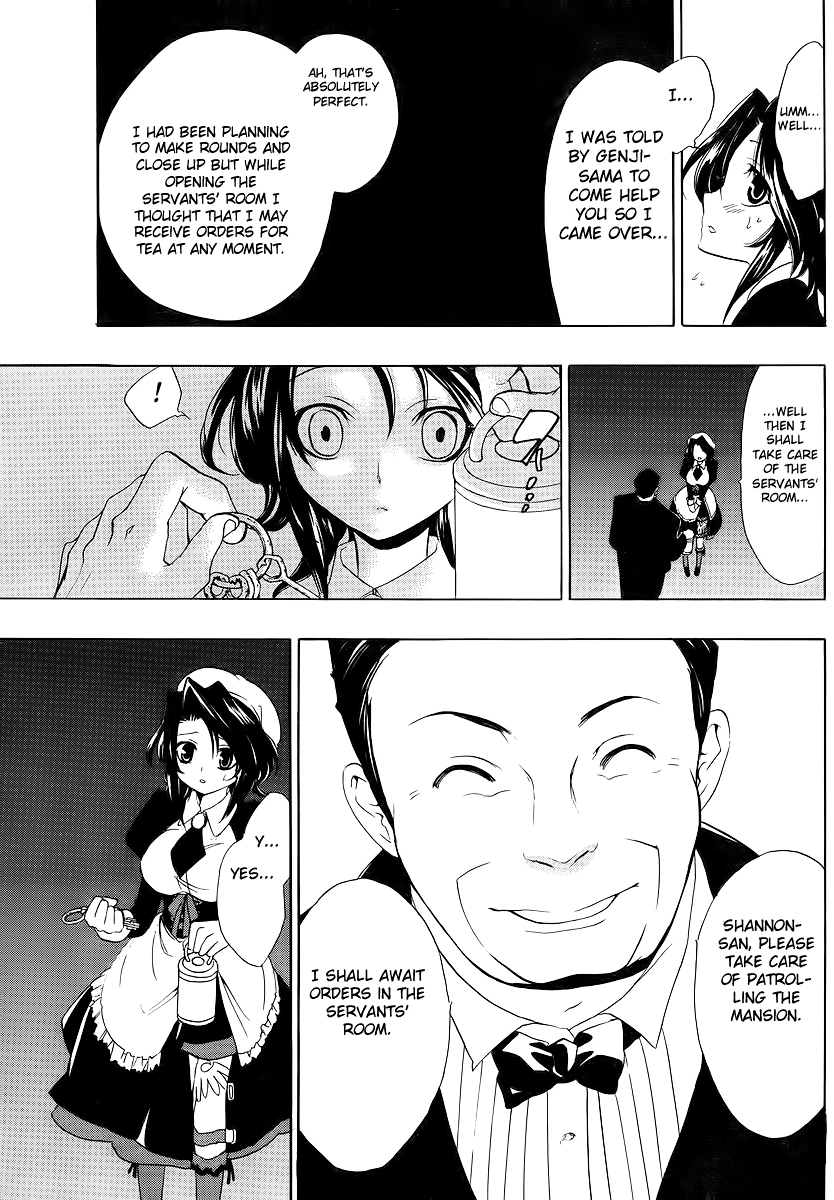 Umineko no Naku Koro ni Episode 1: Legend of the Golden Witch Chapter 6 page 37 - Chapter 6: Eternal Promise