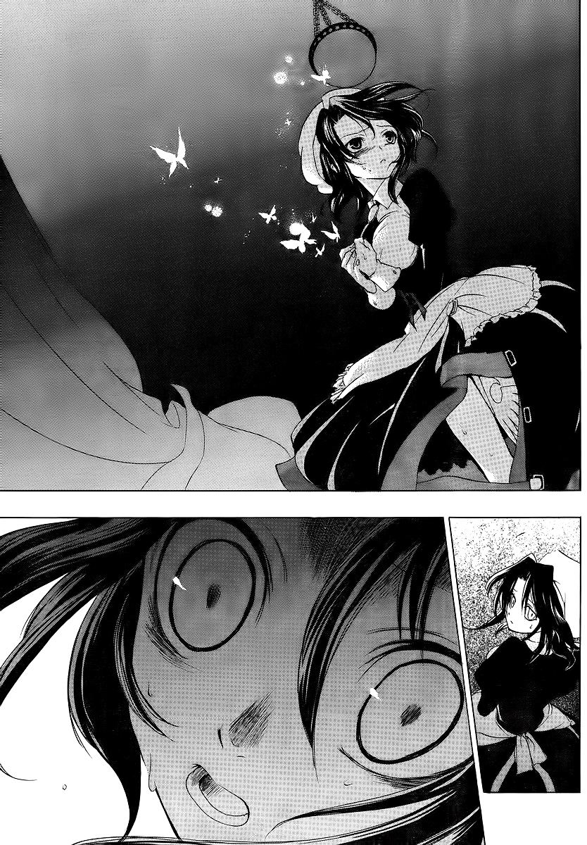 Umineko no Naku Koro ni Episode 1: Legend of the Golden Witch Chapter 6 page 41 - Chapter 6: Eternal Promise