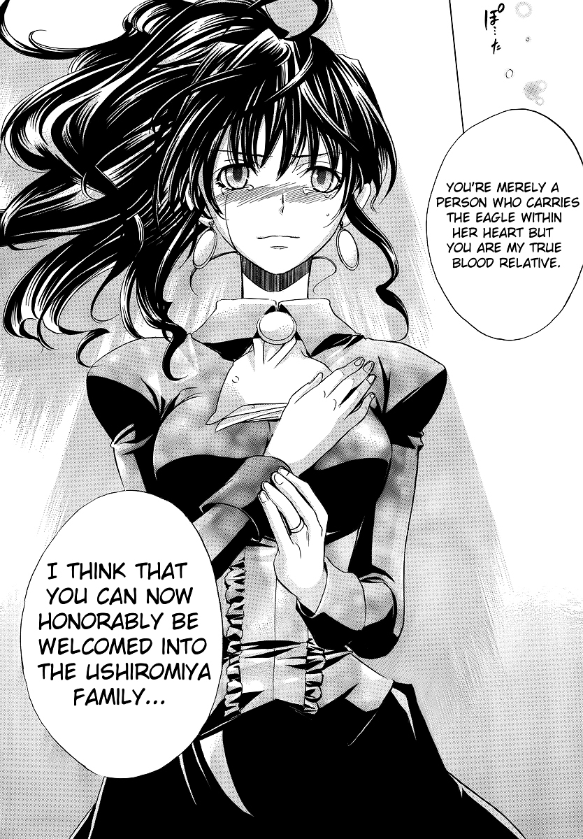 Umineko no Naku Koro ni Episode 1: Legend of the Golden Witch Chapter 7 page 25 - Chapter 7: The First Twilight (1)