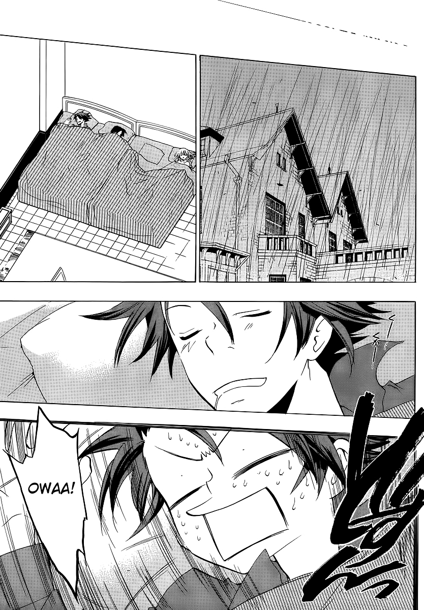 Umineko no Naku Koro ni Episode 1: Legend of the Golden Witch Chapter 7 page 28 - Chapter 7: The First Twilight (1)