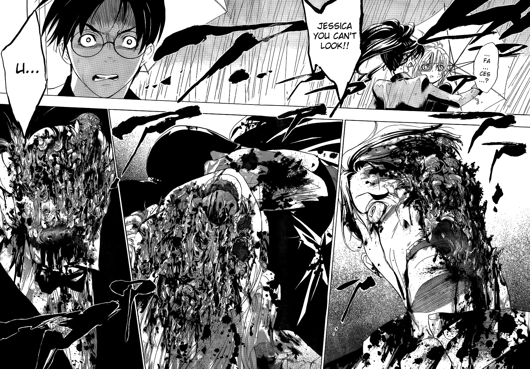 Umineko no Naku Koro ni Episode 1: Legend of the Golden Witch Chapter 7 page 50 - Chapter 7: The First Twilight (1)